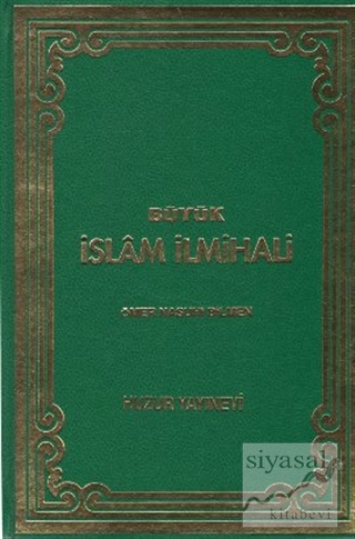 Büyük İslam İlmihali (Ciltli)
