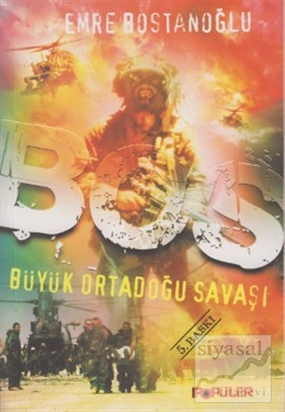 Büyük Ortadoğu Savaşı