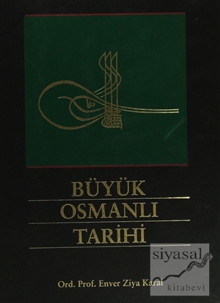 Büyük Osmanlı Tarihi (5 Cilt Takım) (Ciltli) Enver Ziya Karal