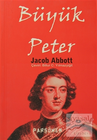 Büyük Peter Jacob Abbott