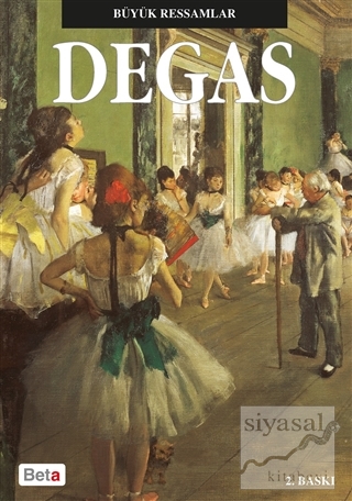 Büyük Ressamlar Degas Degas