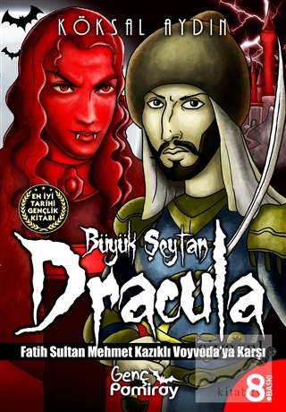 Büyük Şeytan Dracula Köksal Aydın