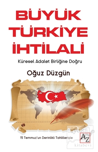 Büyük Türkiye İhtilali Oğuz Düzgün