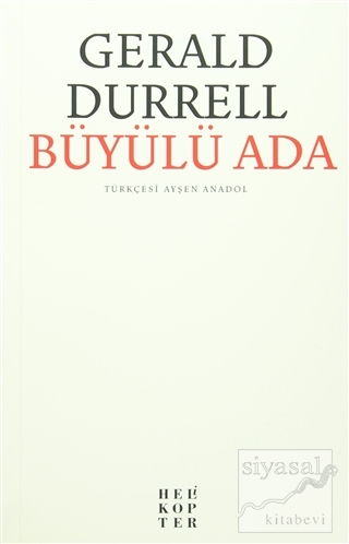 Büyülü Ada Gerald Durrell