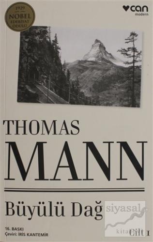 Büyülü Dağ Cilt: 1 Thomas Mann