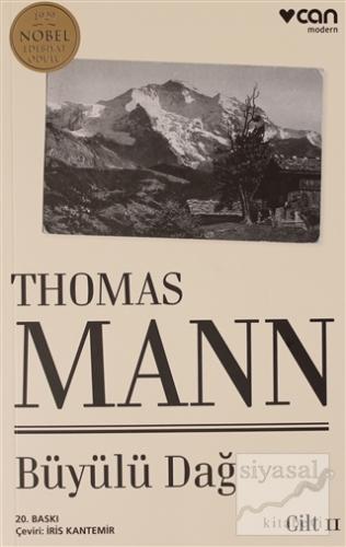 Büyülü Dağ Cilt: 2 Thomas Mann