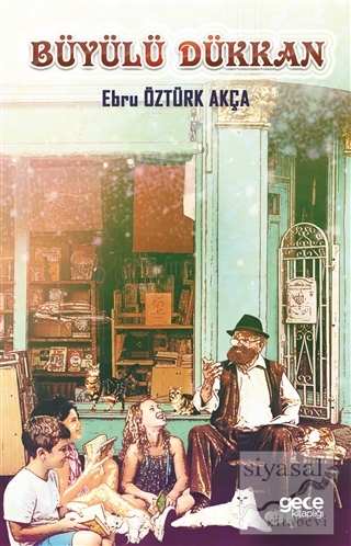 Büyülü Dükkan
