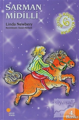 Büyülü Küçük Kitaplar - Sarman Midilli Linda Newbery