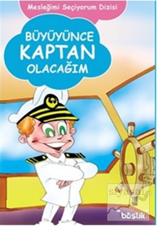 Büyüyünce Kaptan Olacağım H. Murat Başbay