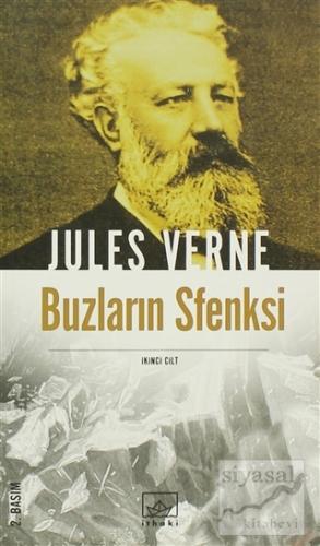 Buzların Sfenksi 2. Cilt Jules Verne