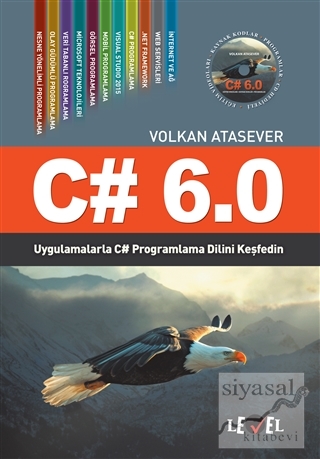 C# 6.0 (CD Hediyeli) Volkan Atasever