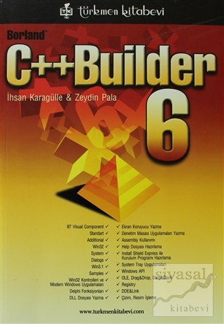 C++Builder 6 İhsan Karagülle