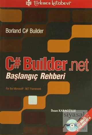 C# Builder .Net Başlangıç Rehberi İhsan Karagülle