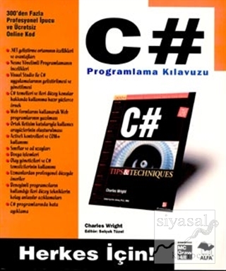 C# Programlama Kılavuzu Charles Wright