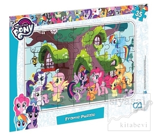 CA Games My Little Pony - Frame Puzzle 3