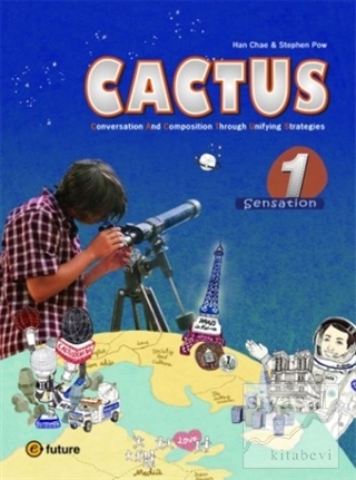 Cactus: 1 With Workbook + CD Gabriel Allison