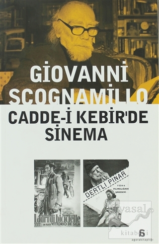Cadde-i Kebir'de Sinema Giovanni Scognamillo