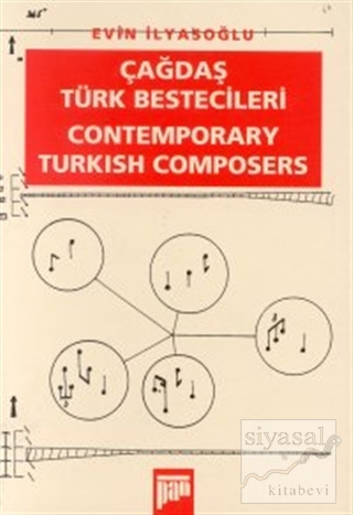 Çağdaş Türk Bestecileri Contemporary Turkish Composers Evin İlyasoğlu