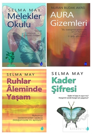 Çağdaş Türk Edebiyatı Seti (4 Kitap Takım) Sadık Yemni