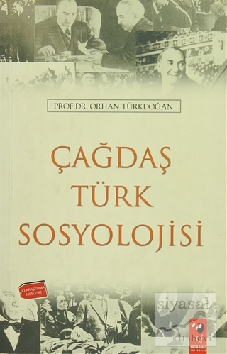 Çağdaş Türk Sosyolojisi Orhan Türkdoğan