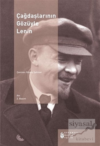 Çağdaşlarının Gözüyle Lenin Derleme