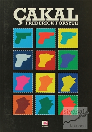Çakal Frederick Forsyth