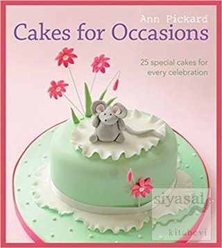 Cakes For Occasions Ann Pickard