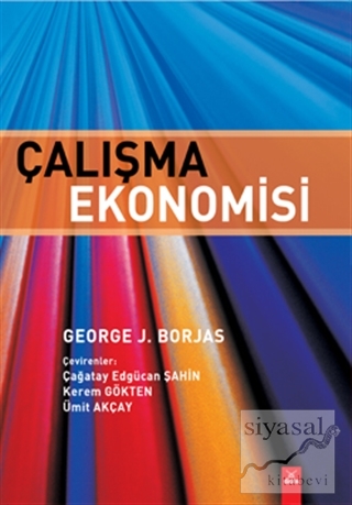 Çalışma Ekonomisi George J. Borjas