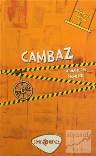 Cambaz - Tutiname'den Seçmeler Kolektif