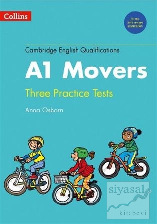 Cambridge English Qualifications - A1 Movers Anna Osborn