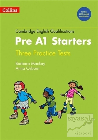 Cambridge English Qualifications Pre A1 Starters Barbara Mackay