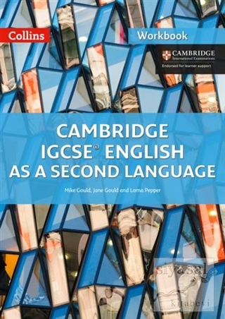 Cambridge IGCSE English As A Second Language Student Workbook Mike Gou