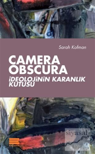 Camera Obscura Sarah Kofman
