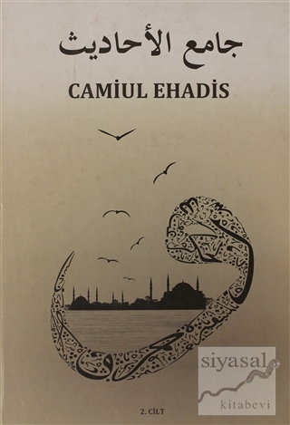 Camiul Ehadis Tercümesi 2.Cilt (Ciltli) Ziyaddin Hamurcu