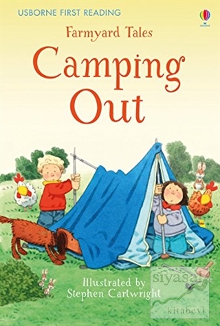 Camping Out - Farmyard Tales (Ciltli) Heather Amery