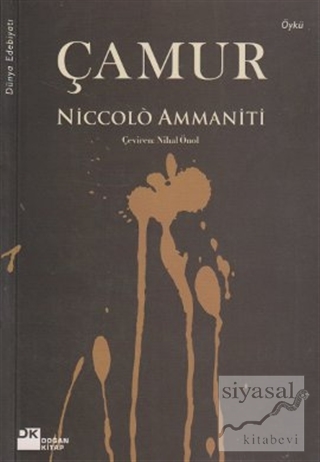 Çamur Niccolo Ammaniti