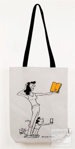 Can Dükkan Bez Çanta (Gabardin) - Kadın ve Çocuk