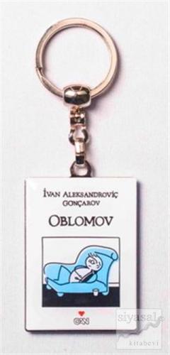 Can Dükkan Oblomov – Anahtarlık