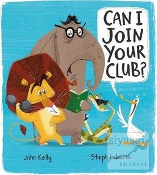 Can I Join Your Club? John Kelly