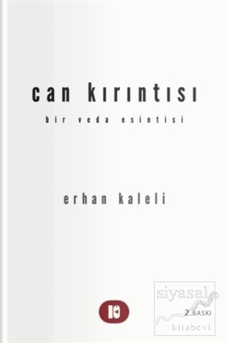 Can Kırıntısı Erhan Kaleli