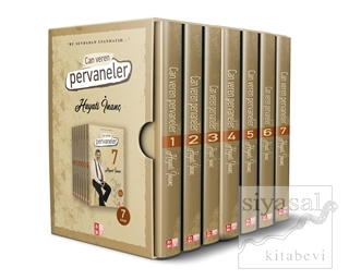 Can Veren Pervaneler (7 Kitap Takım)