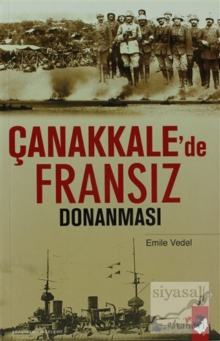 Çanakkale'de Fransız Donanması