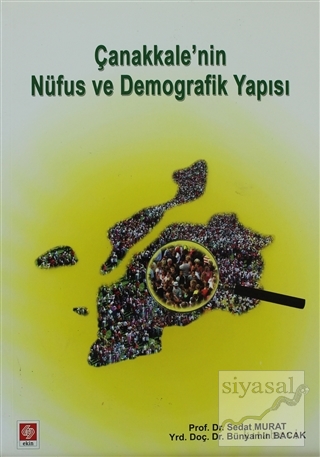 Çanakkale'nin Nüfus ve Demografik Yapısı Sedat Murat