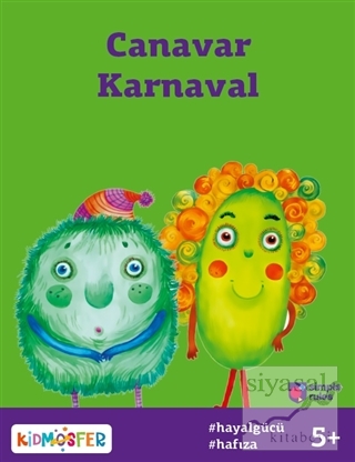 Canavar Karnaval (5+) Kolektif