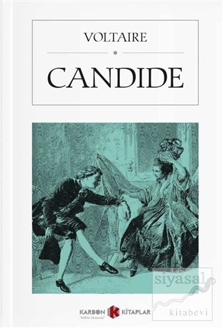 Candide (Cep Boy) Voltaire