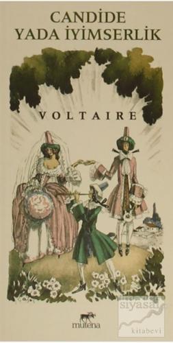 Candide ya da İyimserlik Voltaire
