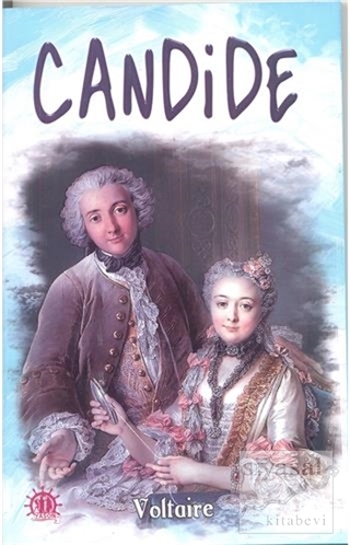 Candide François Marie Arouet Voltaire