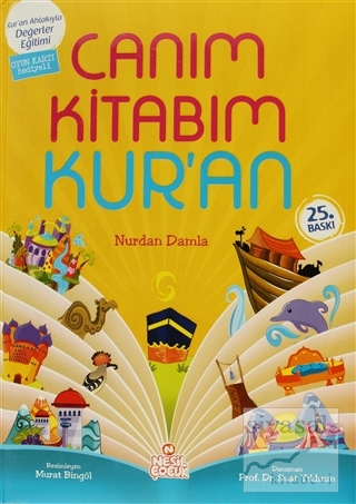Canım Kitabım Kur'an (Ciltli)