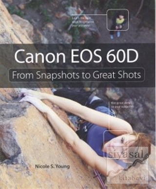 Canon EOS 60D Nicole S. Young