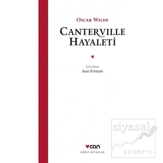 Canterville Hayaleti Oscar Wilde